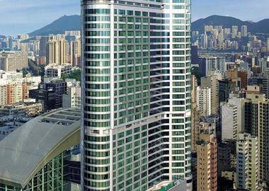 Compass Offices - Mong Kok Business Centre Langham Place